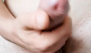 Jerking off in the Bathroom