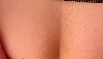 Fucking Stepdaddy Against the Mirror