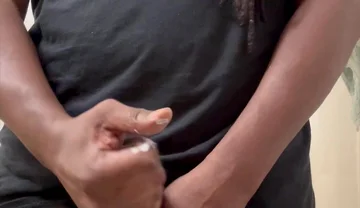 Watch This Intense Cumshot