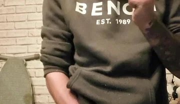 Smoking and Wanking