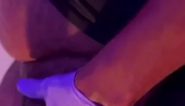 Watch Me Stroke This Massive Veiny BBC Just for You