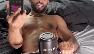 Tingon Masturbator