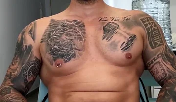 My Big Cock Cums with No Touch