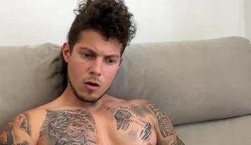 Wanna Eat My Big Cock Dinner?