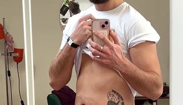Stepdaddy Loves to Tease You