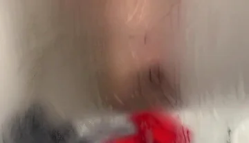 Shower Tease