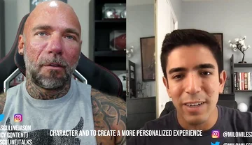 Porn Star Confessions - Milo Miles (episode 134)