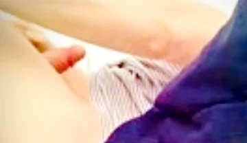 Redhead Stepbrother Caught Wanking His Thick Cock Again! No Cum