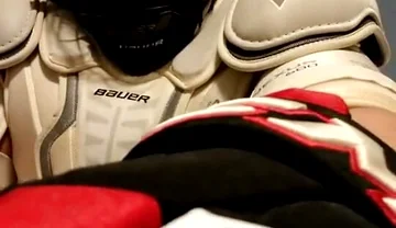 Hockey Gear Jerk