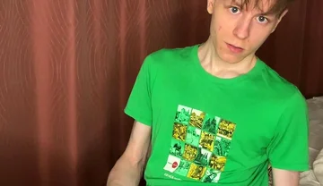 Watching the Veins Pop on My Big Dick While Stroking