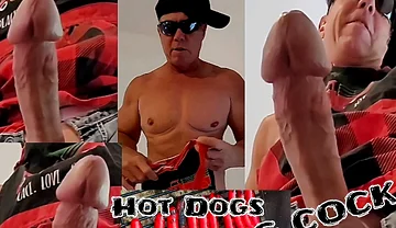Hot Dogss or Big Cock