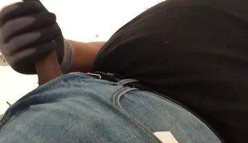 Thick BBC Stepdaddy Masturbation Cumpilation