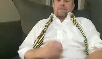 Swollen Cock Makes You Cum