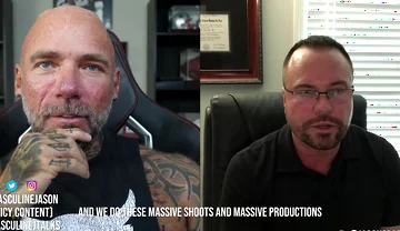 Porn Star Confessions - Jason Sparks (episode 133)