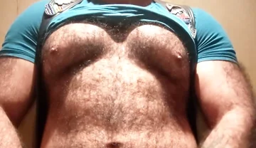 Hairy Stepdaddy