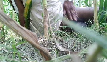 The Village Boy Went to the Cornfield and Hit Him Hard