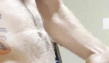 Hot Fit Guy Fucks Realistic Pocket Pussy Until He Cums