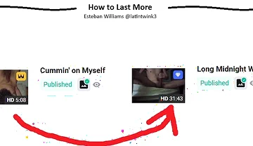 How to Last Longer During Sex