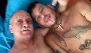 Stepdaddy Chris Marsan Barebacking Gay Lovers