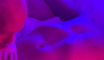 Breeding Stepdaddy in Sexy Lighting