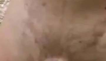 Dangerous Outdoor Blowjobs. Nypster Swallows Cum From a Bum's Gigantic Cock