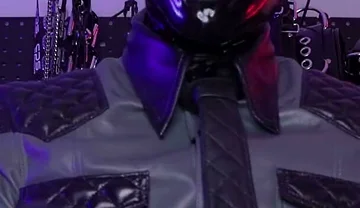 Playroom Leather Training Session