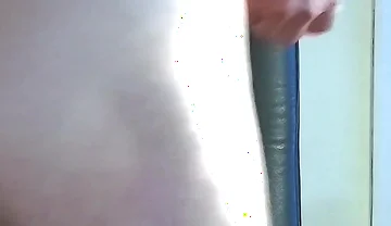 Gaping and Cumming with Ball Stretchers