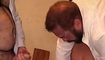 A Submissivedelivery Man