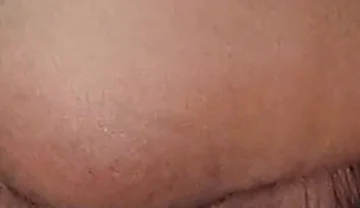 Twink Gay Ass Gaping with Handmade Dildo
