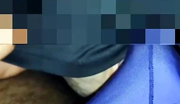 Desi Indian Hot Bottom Enjoyed Lingery and Fucking by His Indian Dick