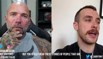 Porn Star Confessions - Zaddy Tony (episode 137)