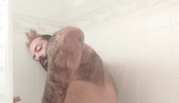 Care to Help Stepdaddy Get Those Hard to Reach Places?