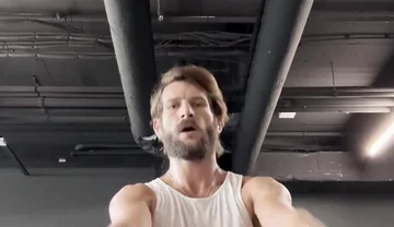 I Destroyed Myself at the Gym Today