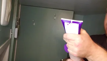 Facefuck 14 Inch Dildo