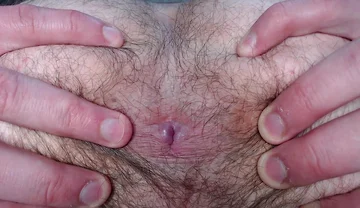 By Popular Demand, I Farted and Showed My Hairy Ass.