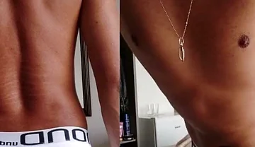 Did You Like My White Panties?