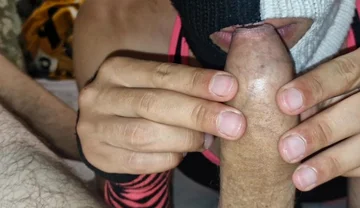 Twink Is Slut a Janitor, so He Gets with a Cock and Cum!