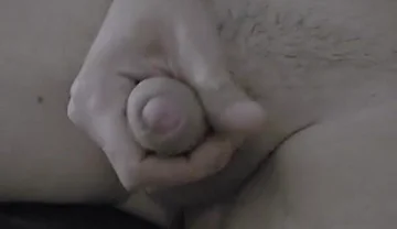 I Play with My Cock