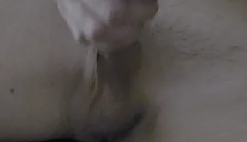 I Play with My Cock