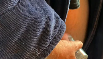 Perfect Fit Cum Jar