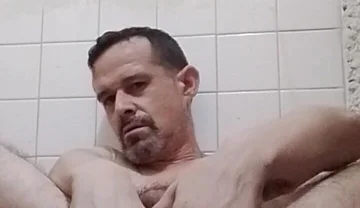 Casual Fingering My Hairy Hole..leading to Fisting.. Leading to Prolapse..oops