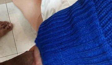 Wild Blowjob Twink Bubble Butt on Thick Cock From the Neighborhood