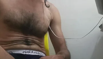 I Masturbate in My Underwear