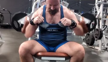 Workout with Me Bro