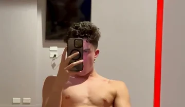 Shirtless Boys