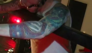 Fisting in Berlin 1