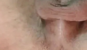 Gay Huge Ass Gape with Homemade Dildo