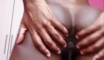 Brown Twink Shaking His Little Ass