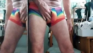 A Pride Fitting