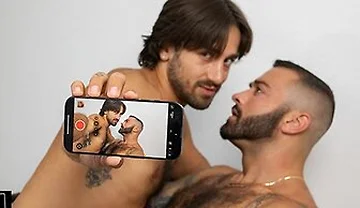 Drew Valentino Shows Gf & Stepbrother How Vanilla He Really Is